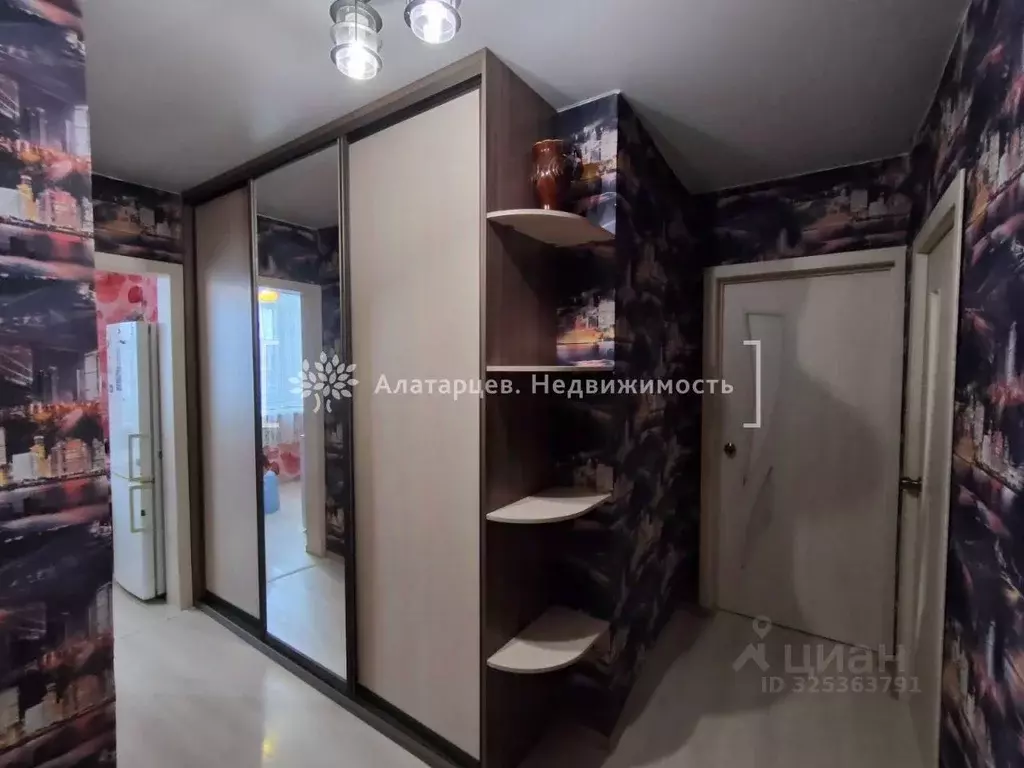 2-к кв. Томская область, Томский район, с. Октябрьское Комсомольская ... - Фото 1