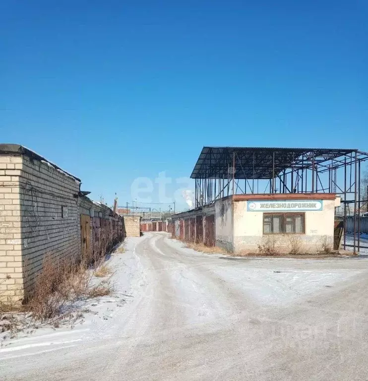 Гараж в Ярославская область, Ярославль Магистральный ... - Фото 0