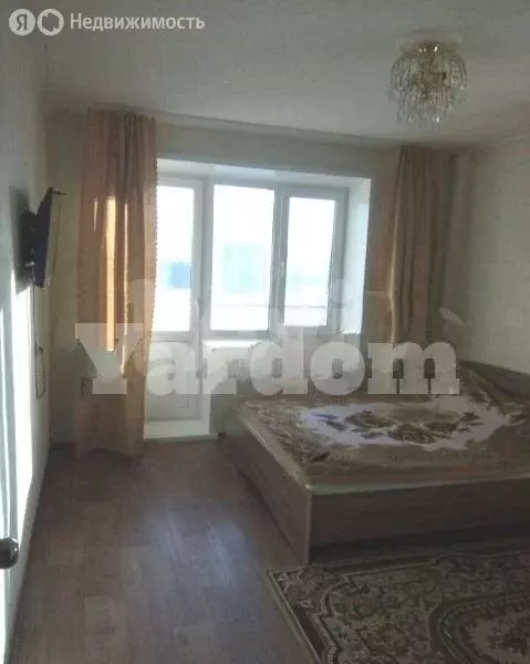 2-комнатная квартира: Красноярск, улица Марковского, 49 (45 м) - Фото 1