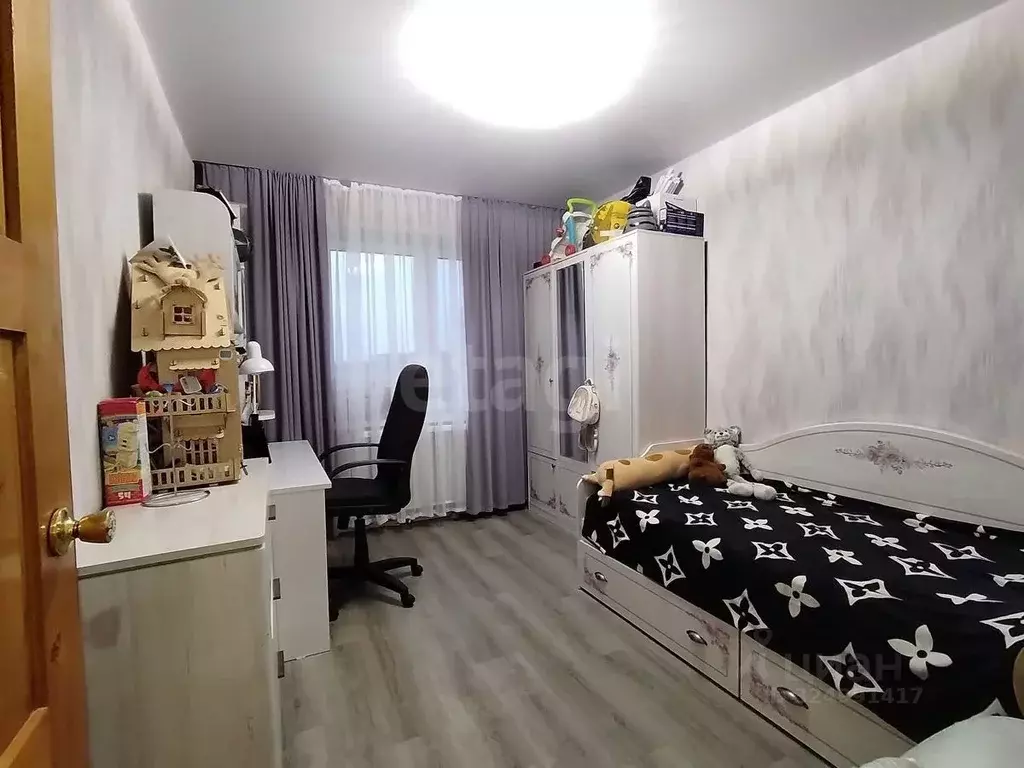 4-к кв. Смоленская область, Смоленск ул. Лавочкина, 54е (87.7 м) - Фото 1