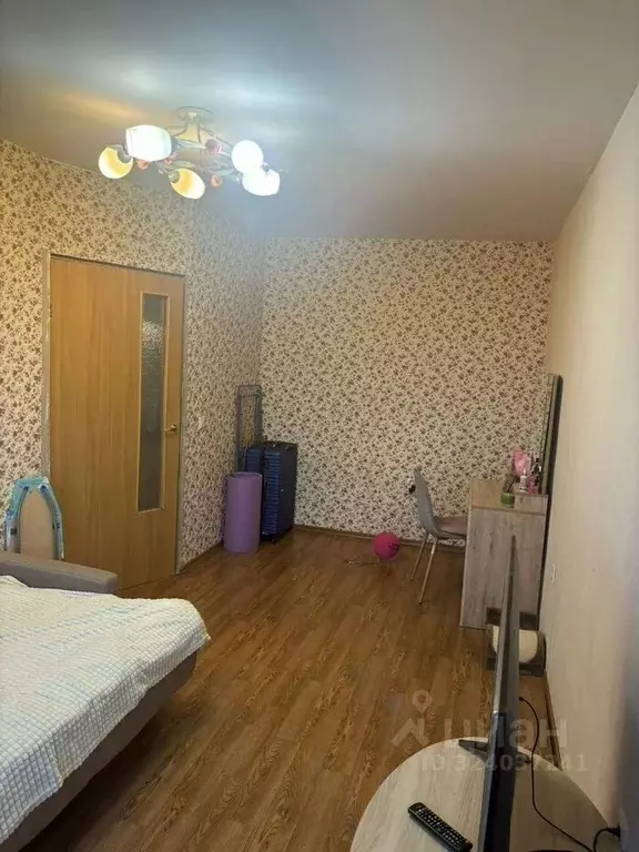 1-к кв. Ленинградская область, Тихвин ул. Ярослава Иванова, 3 (32.0 м) - Фото 2