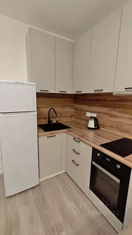 Студия Санкт-Петербург ул. Пахомовская, 8к3 (21.0 м) - Фото 1