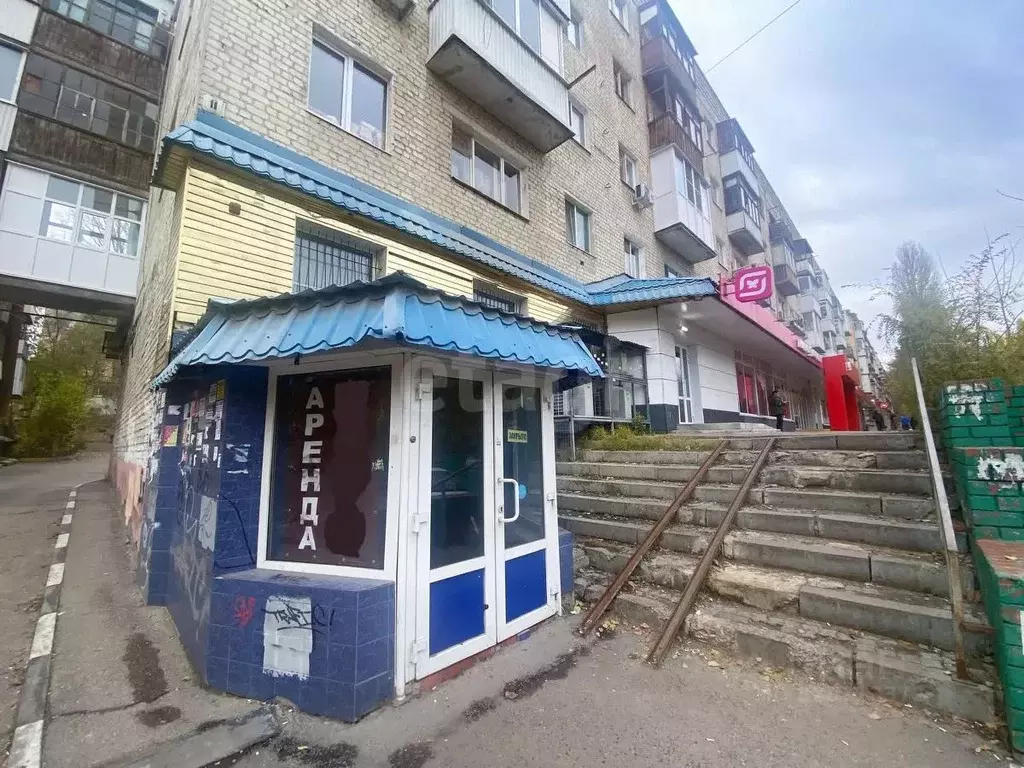 Помещение свободного назначения в Саратовская область, Саратов просп. ... - Фото 2