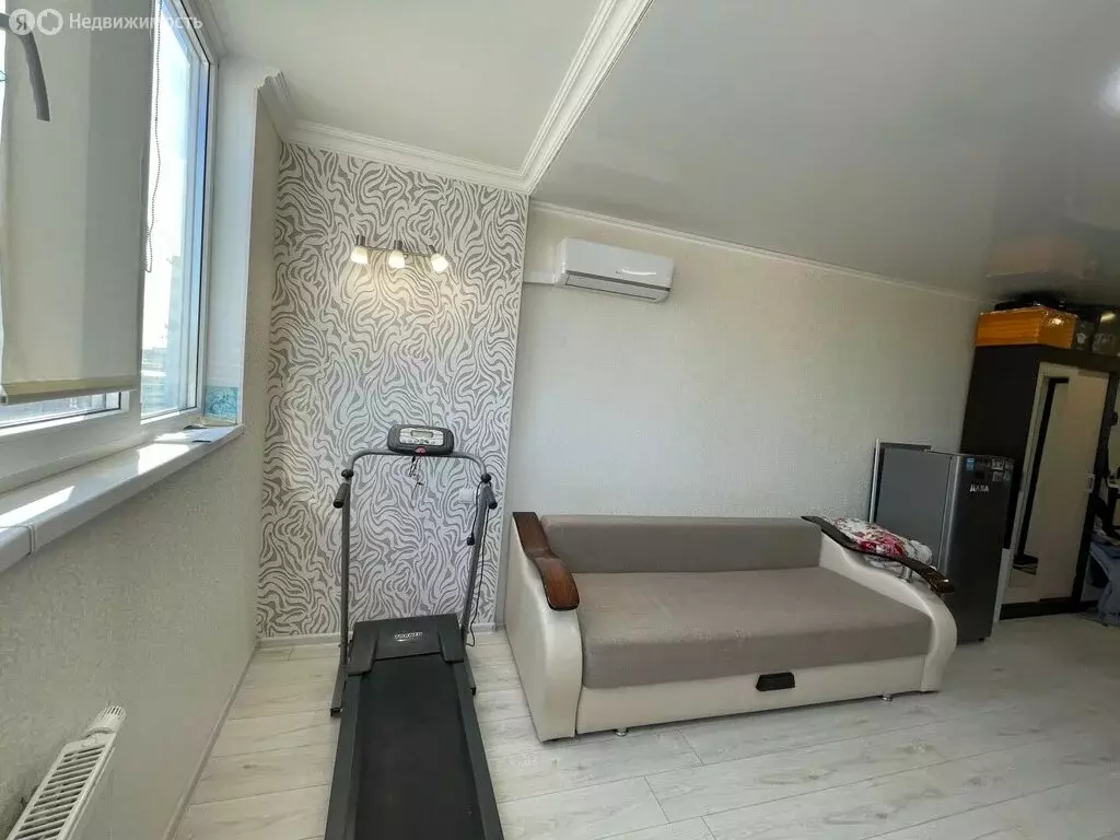 Квартира-студия: Анапа, Астраханская улица, 97 (28 м) - Фото 2