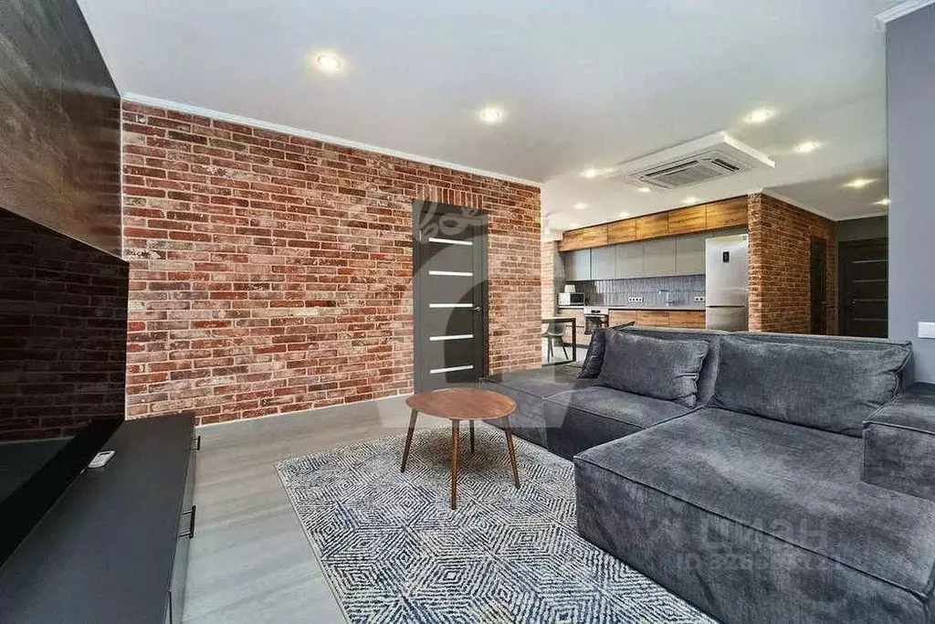 2-к кв. Краснодарский край, Краснодар Центральный мкр, ул. Буденного, ... - Фото 1