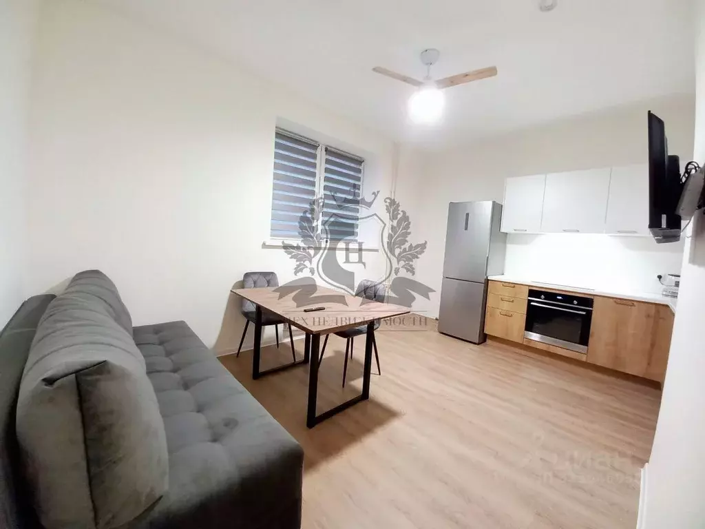 2-к кв. Санкт-Петербург ул. Гудиловская, 6к1 (58.5 м) - Фото 1