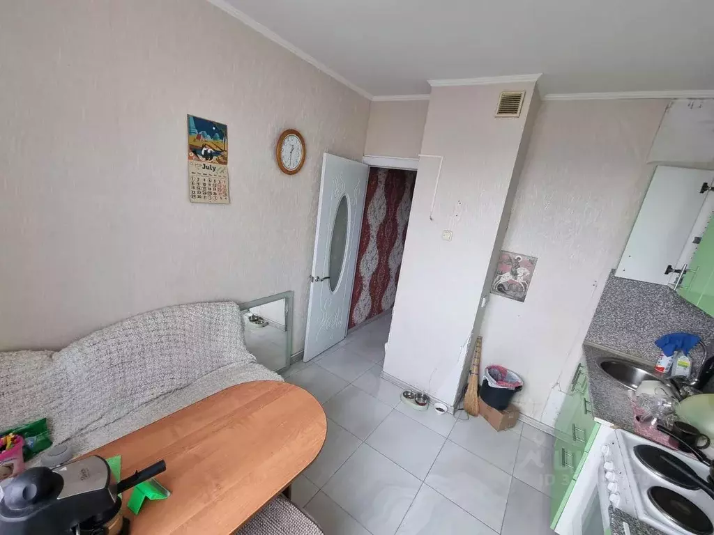 2-к кв. Москва ул. Барышиха, 6 (55.9 м) - Фото 1