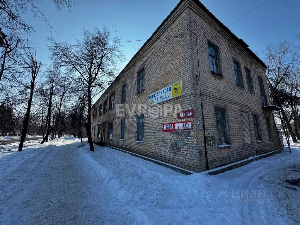 Помещение свободного назначения в Ульяновская область, Ульяновск ул. ... - Фото 1