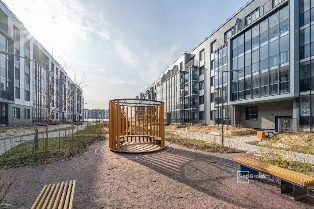 1-к кв. Санкт-Петербург Пулковское ш., 99к6 (40.37 м) - Фото 2