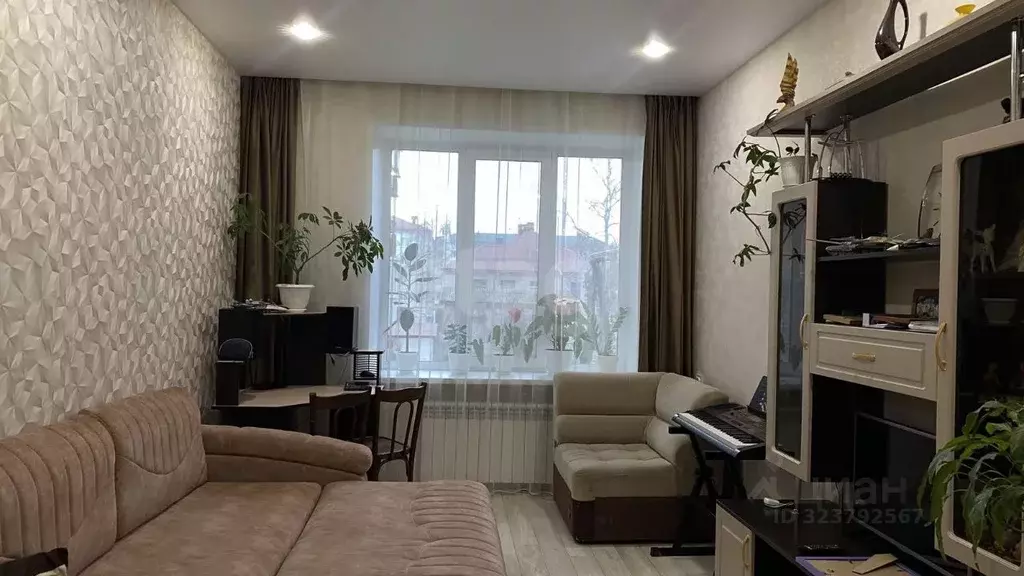 2-к кв. Чувашия, Чебоксары ул. Фридриха Энгельса, 36 (66.7 м) - Фото 2