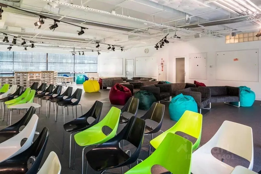 Офис в Московская область, Химки Ленинградская ул., вл39с5 (453 м) - Фото 2