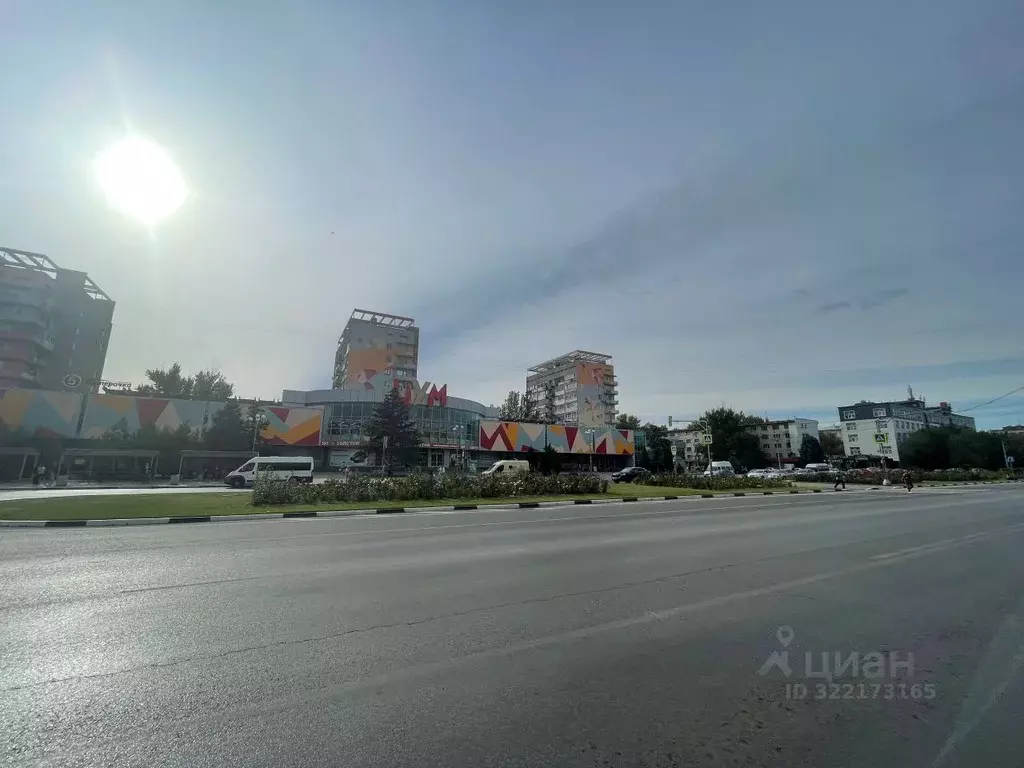 Офис в Волгоградская область, Волжский просп. Имени Ленина, 95 (444 м) - Фото 0