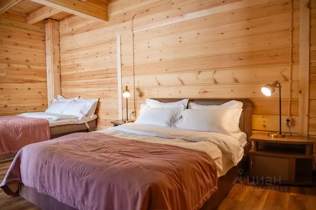 2-к кв. Бурятия, Прибайкальский район, с. Горячинск Октябрьская ул., ... - Фото 1