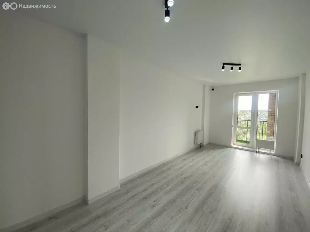 Квартира-студия: Волгоград, улица Полоненко, 4А (29.1 м) - Фото 0