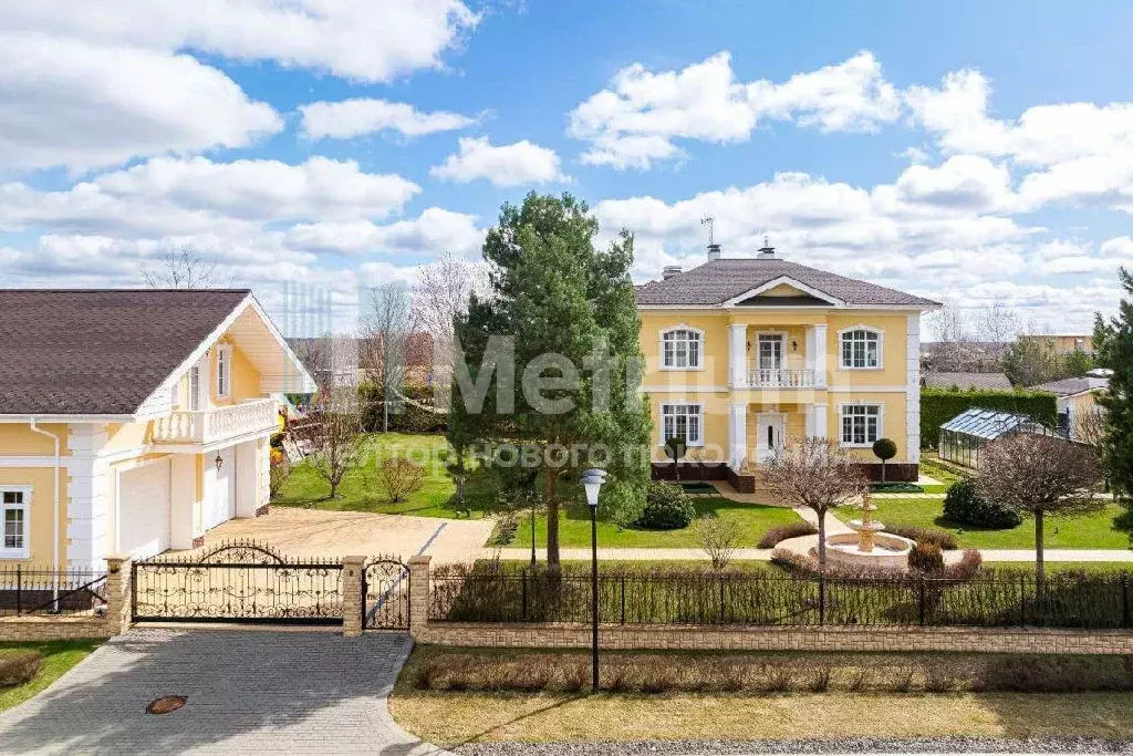 Продается дом в д. Лужки - Фото 1