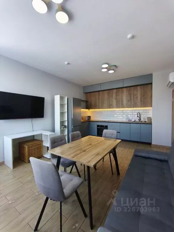 3-к кв. Москва Каширский проезд, 25к1 (89.0 м) - Фото 1