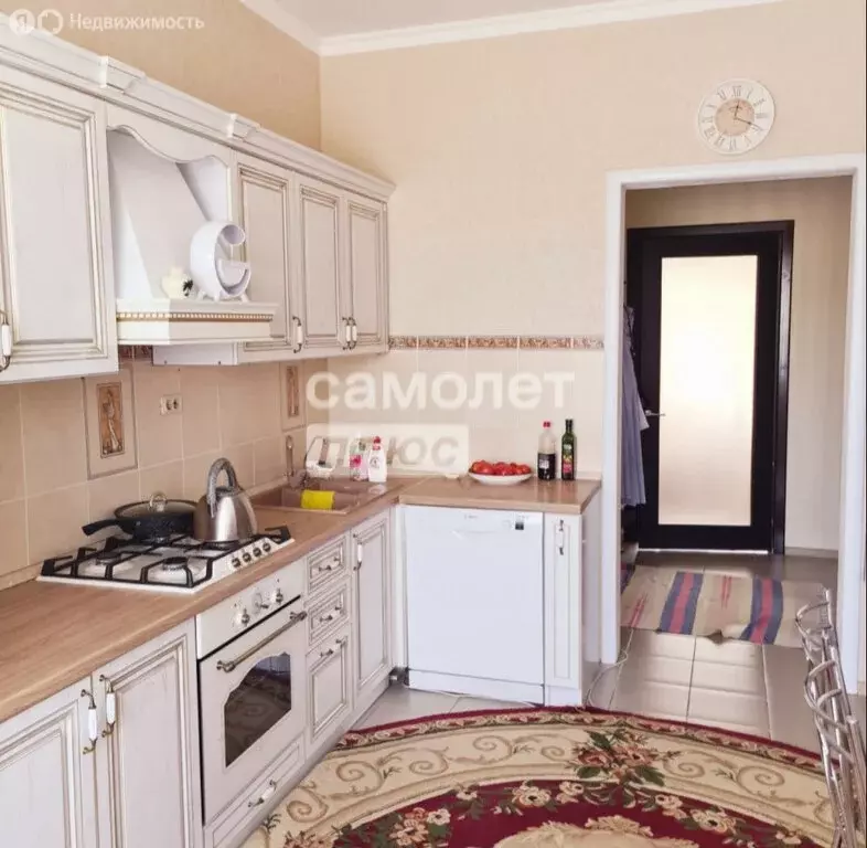 Дом в Тихорецк, улица А. Ахматовой, 9 (166.7 м) - Фото 1