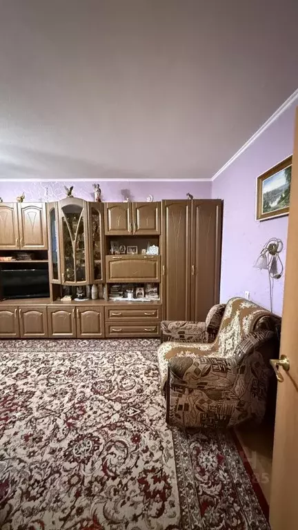 2-к кв. Тверская область, Тверь ул. Паши Савельевой, 35к1 (50.7 м) - Фото 2