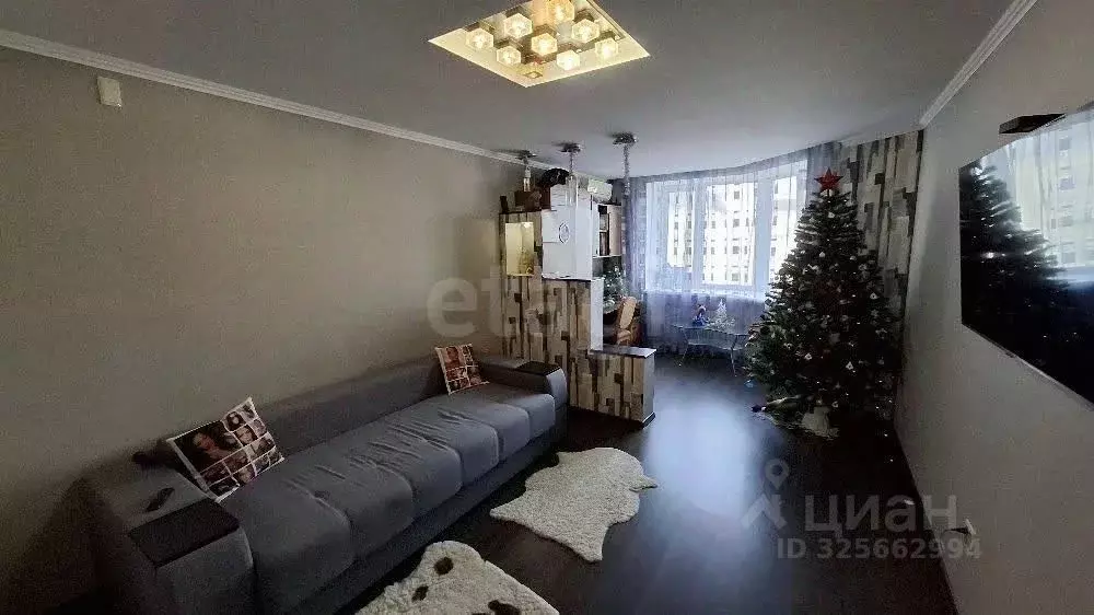 2-к кв. Ставропольский край, Ставрополь ул. Пирогова, 94 (67.0 м) - Фото 1