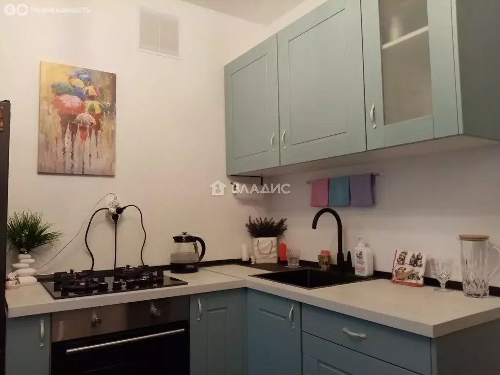 1-комнатная квартира: Светлогорск, Яблоневая улица, 18А (33 м) - Фото 1