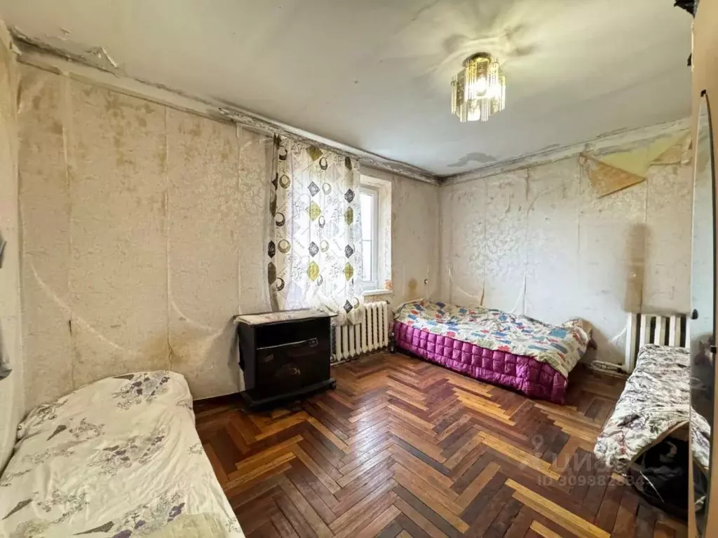 2-к кв. Кабардино-Балкария, Нальчик ул. Ватутина (38.4 м) - Фото 0