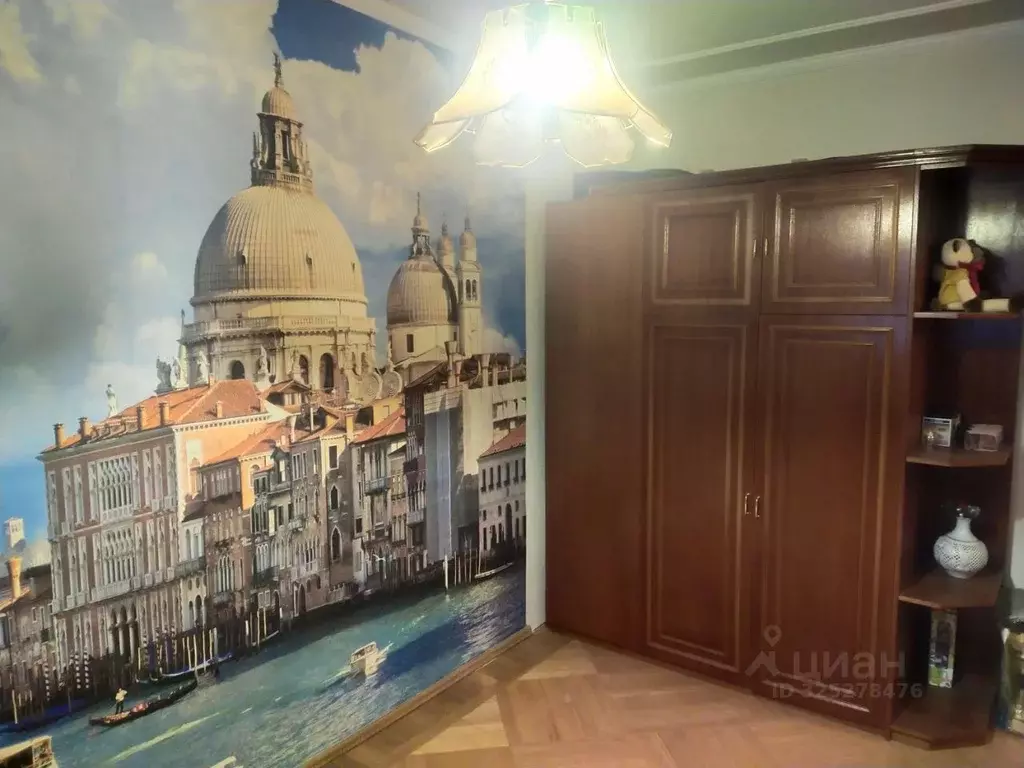 Комната Москва Осенний бул., 12К11 (17.0 м) - Фото 2