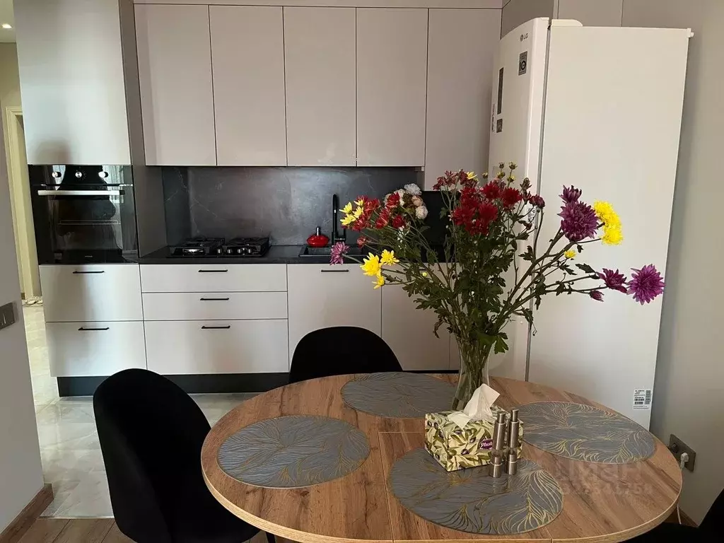 2-к кв. Краснодарский край, Сочи Хоста жилрайон, ул. Октября, 10А ... - Фото 2