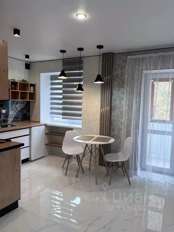 Студия Пермский край, Пермь ул. Куйбышева, 53 (32.0 м) - Фото 1