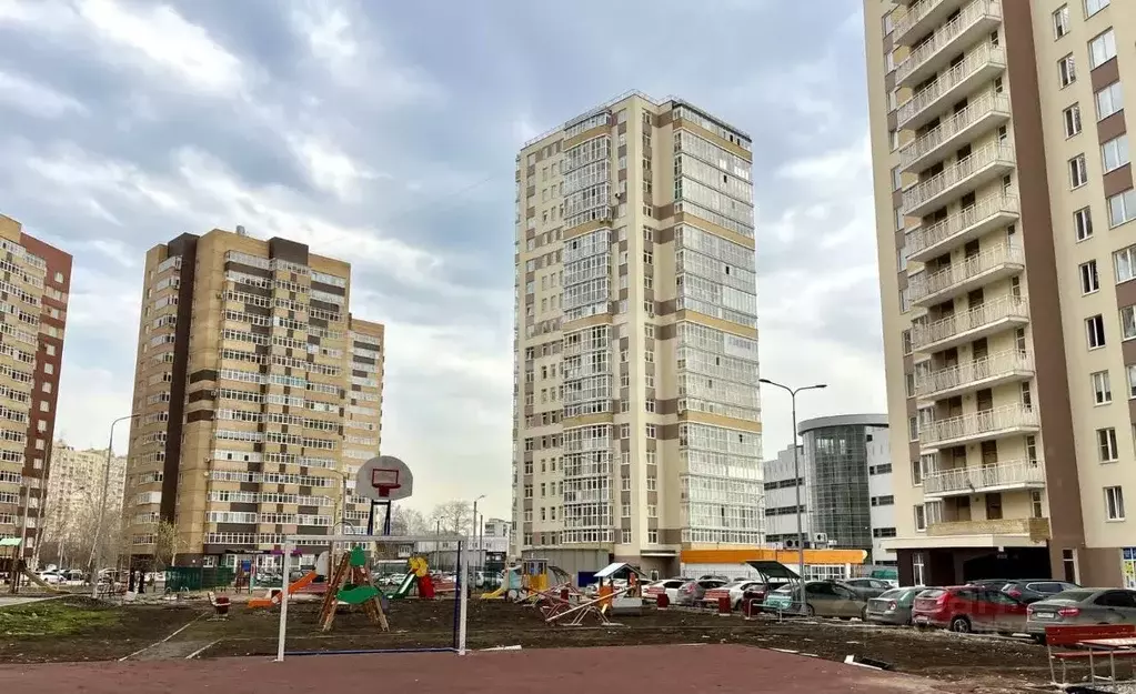 1-к кв. Пермский край, Пермь ул. Карпинского, 110 (38.4 м) - Фото 0