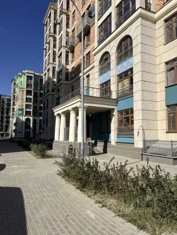 3-к кв. Московская область, Одинцовский городской округ, с. Лайково, ... - Фото 2