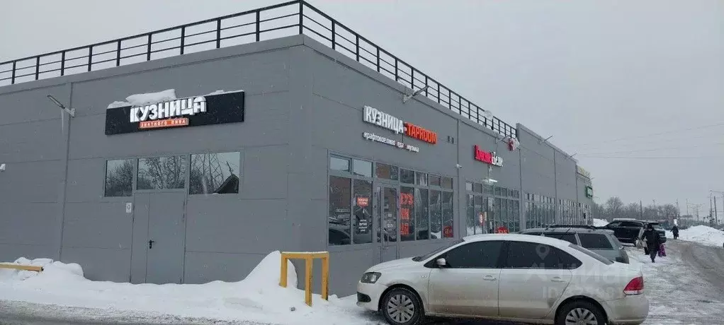 Помещение свободного назначения в Самарская область, Самара ... - Фото 2