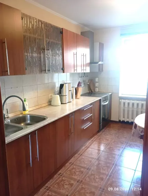 3-к кв. Московская область, Королев Пионерская ул., 12Ак2 (71.5 м) - Фото 0
