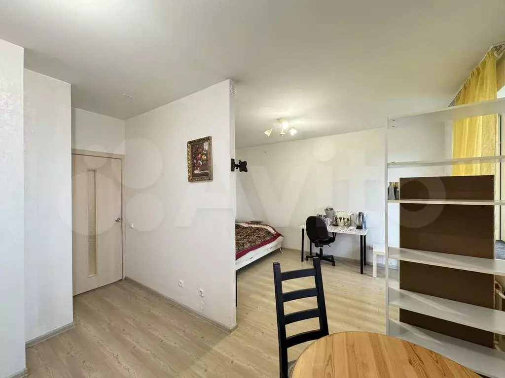 Квартира-студия, 32 м, 14/19 эт. - Фото 0