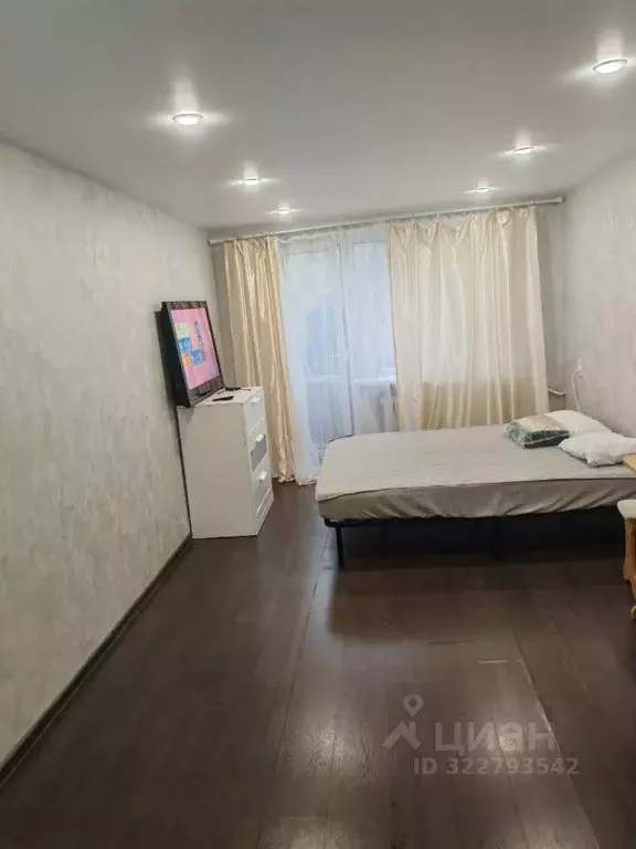 Комната Вологодская область, Череповец ул. Мира, 1 (18.0 м) - Фото 1