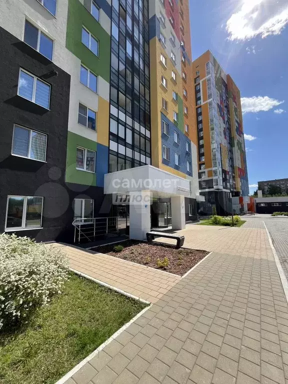 2-к. квартира, 48 м, 3/15 эт. - Фото 1