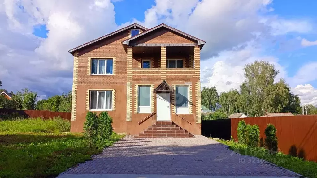 Дом в Тульская область, Тула городской округ, д. Малевка ул. ... - Фото 1