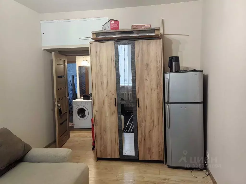 Комната Волгоградская область, Волгоград ул. Пархоменко, 62 (56.8 м) - Фото 2