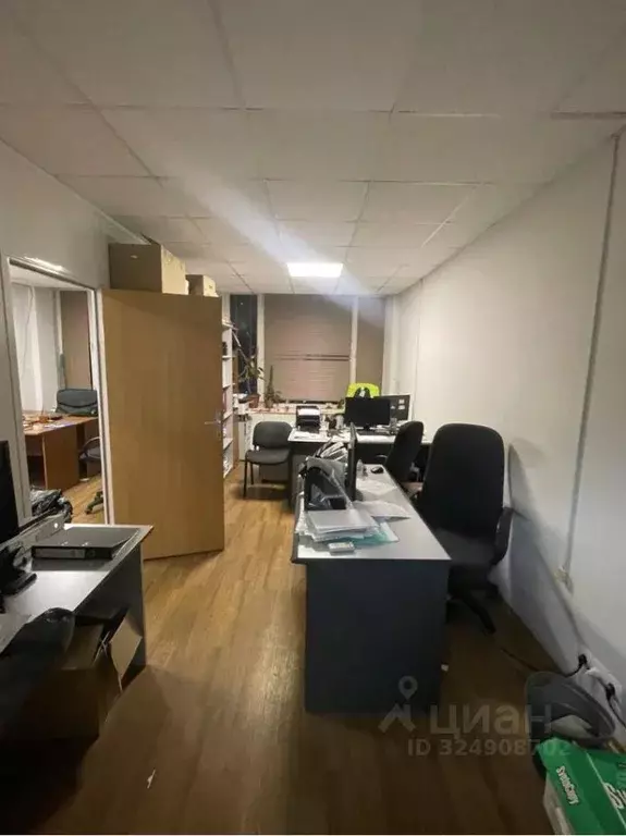 Офис в Москва Варшавское ш., 37А (46 м) - Фото 1