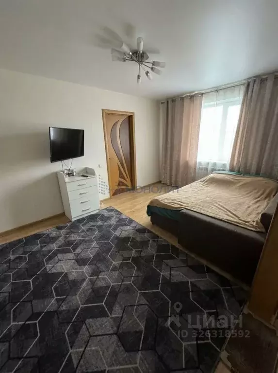 2-к кв. Нижегородская область, Нижний Новгород Березовская ул., 76 ... - Фото 1