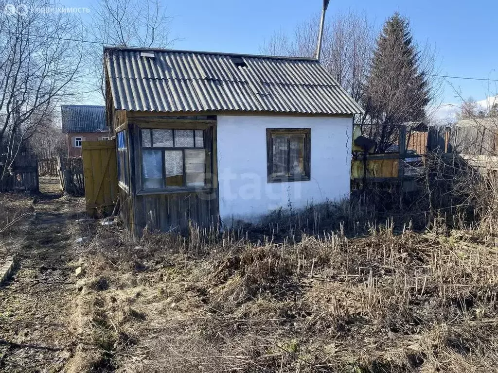 Дом в Ялуторовск, СТ Рассвет (20 м) - Фото 1