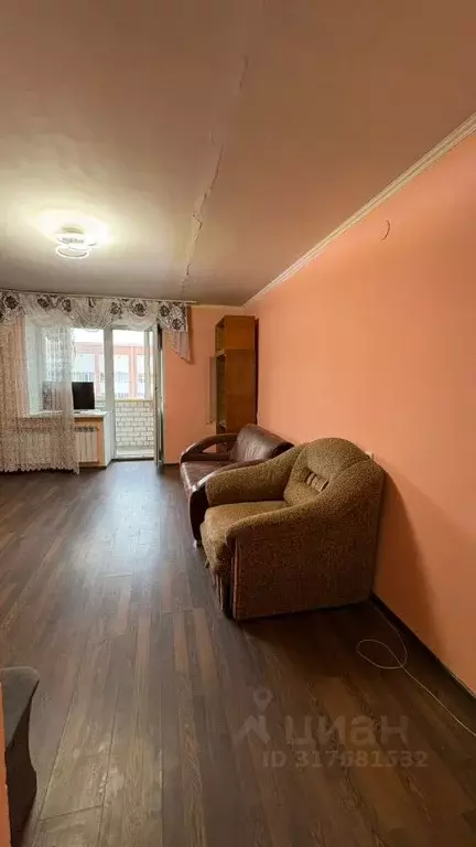 Студия Алтайский край, Новоалтайск Деповская ул., 54 (26.0 м) - Фото 1