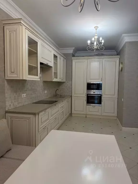 2-к кв. Московская область, Одинцово Можайское ш., 122 (67.0 м) - Фото 2