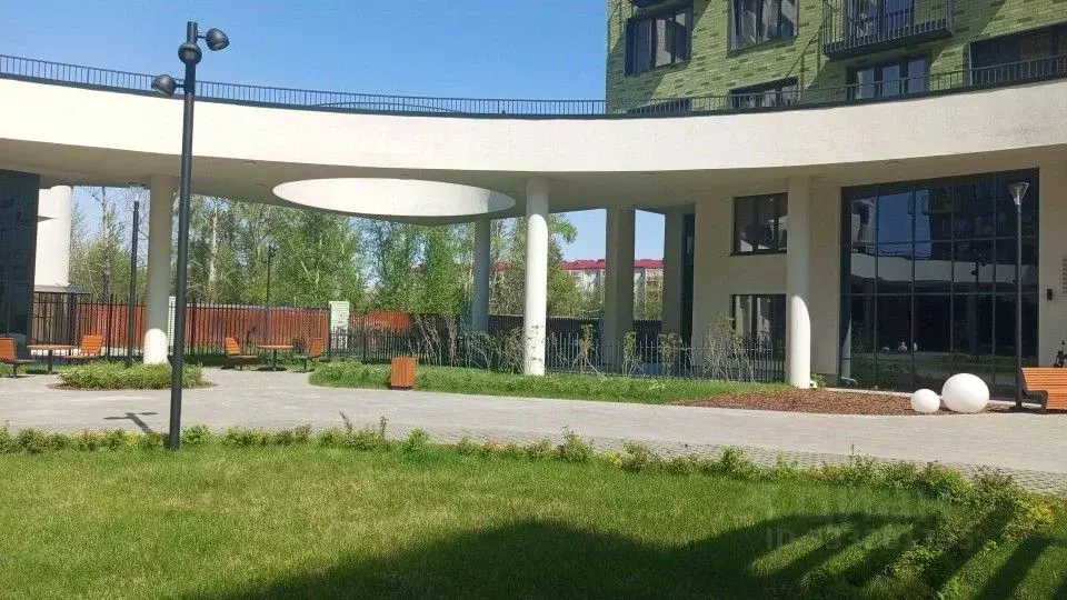 2-к кв. Тюменская область, Тюмень Тарманы мкр, ул. Малышева, 31к1 ... - Фото 2