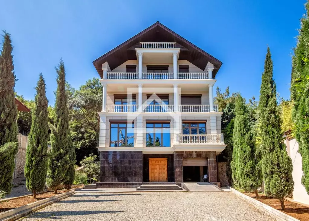 Дом в Крым, Ялта ул. Войкова, 33 (916 м) - Фото 2