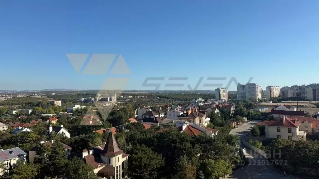 Студия Севастополь ул. Александра Маринеско, 1Ак4 (30.5 м) - Фото 1