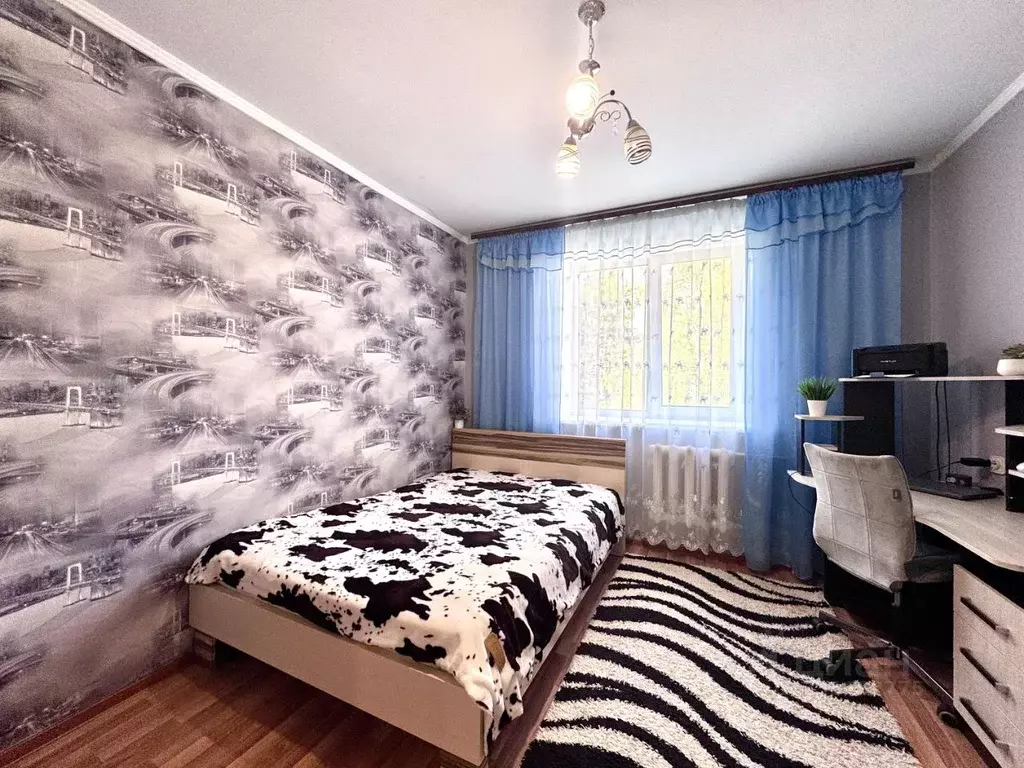 3-к кв. Брянская область, Клинцы ул. Мира, 29 (67.5 м) - Фото 1