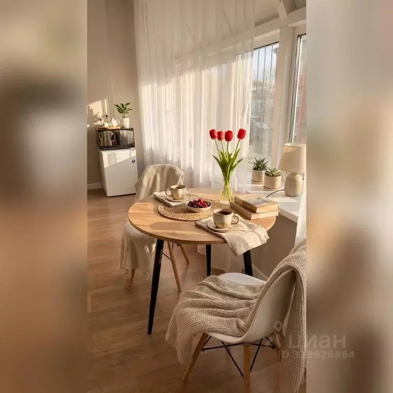 Комната Башкортостан, Уфа ул. Кирова, 15/1 (25.0 м) - Фото 2