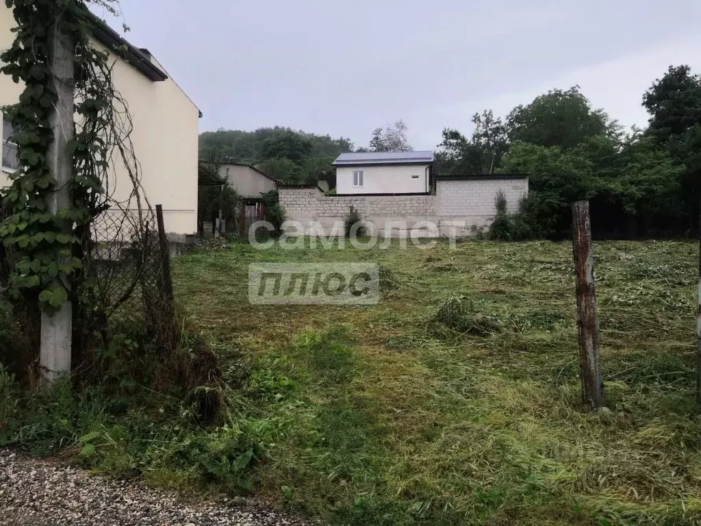 Участок в Кабардино-Балкария, Нальчик ул. Убыхская (9.7 сот.) - Фото 2