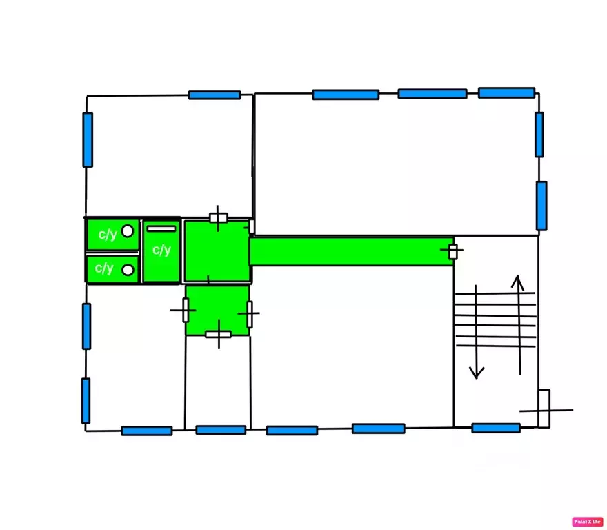 Офис в Воронежская область, Воронеж Московский просп., 26к1 (150 м) - Фото 2