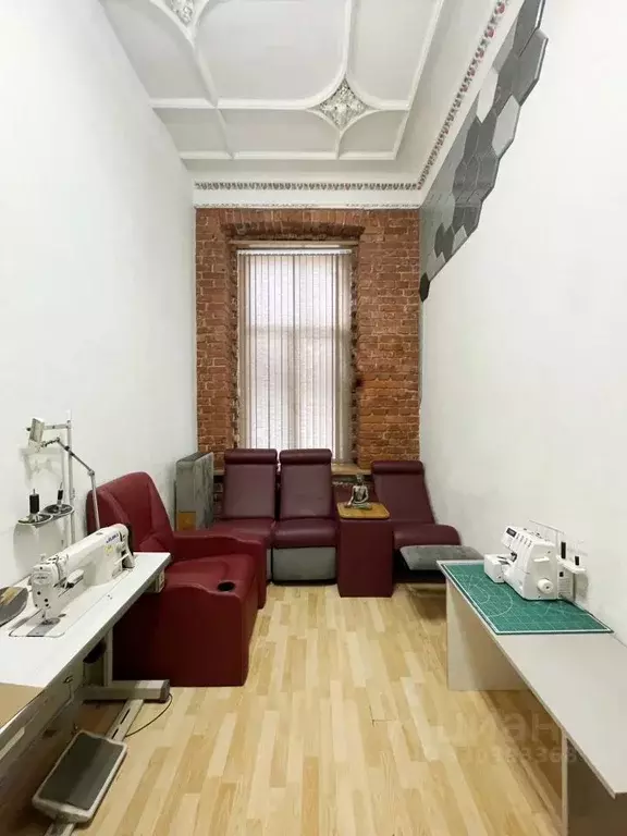 Комната Санкт-Петербург ул. Блохина, 2/77 (15.4 м) - Фото 2